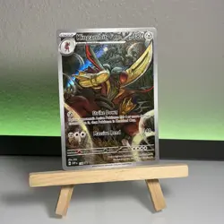 Kingambit 130 Sv: Scarlet & Violet Promo Cards Holo - Image 1