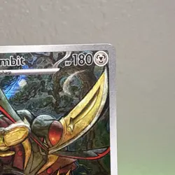 Kingambit 130 Sv: Scarlet & Violet Promo Cards Holo - Image 3