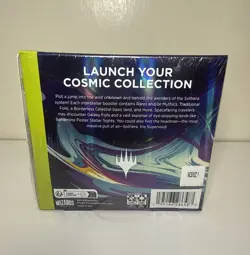 Magic The Gathering: Edge Of Eternity Collector Booster Box Factory Sealed - Image 2