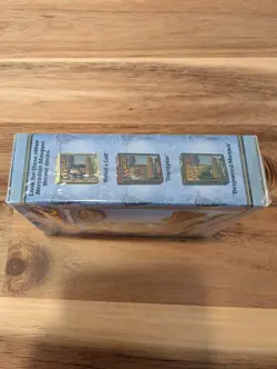 Magic The Gathering Mercadian Masques Tidal Mastery New Sealed Theme Deck MTG - Image 4