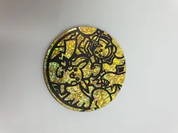 PIKACHU DARKRAI ARMAROUGE COIN TOKEN POKEMON TRADING CARD GAME BATTLE ACADEMY - Image 2