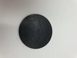 PIKACHU DARKRAI ARMAROUGE COIN TOKEN POKEMON TRADING CARD GAME BATTLE ACADEMY - Image 3
