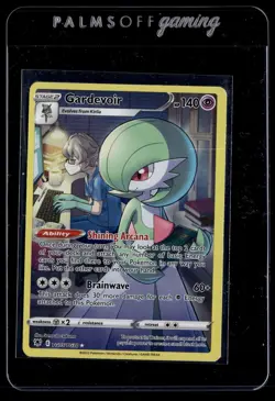 Gardevoir TG05/TG30 Astral Radiance Trainer Gallery Holo Pokemon - Image 1