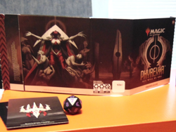Gandalf FOTS sealed MTG LOTR Prerelease Kit (All Contents, but No Boosters) +R91 - Image 3