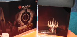 Gandalf FOTS sealed MTG LOTR Prerelease Kit (All Contents, but No Boosters) +R91 - Image 5