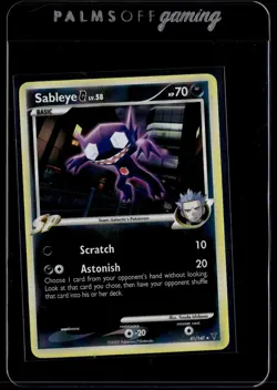 Sableye G 41/147 Supreme Victors Reverse Holo Rare Pokemon - Image 1
