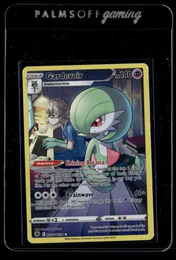 Gardevoir TG05/TG30 Astral Radiance Trainer Gallery Holo Pokemon - Image 1