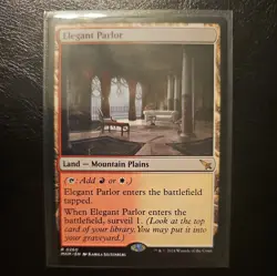 Elegant Parlor Murders at Karlov Manor Regular - Image 1