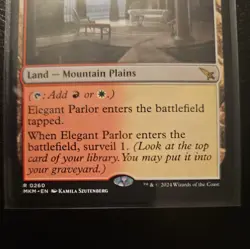 Elegant Parlor Murders at Karlov Manor Regular - Image 3