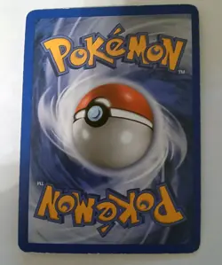 Azumarill 1/109 Pokemon Team Rocket Returns 2004 Reverse Holo Stamped - MP - Image 2