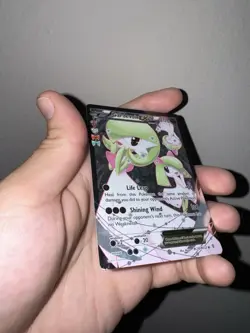 Pokemon Gardevoir EX RC30 /RC32 Generations Holo Full Art Ultra Rare TCG HP - Image 1
