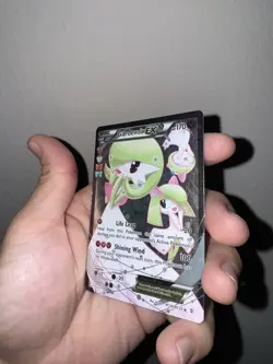 Pokemon Gardevoir EX RC30 /RC32 Generations Holo Full Art Ultra Rare TCG HP - Image 2