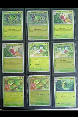 Pokemon Perfect Order Complete Master Base Set including all reverse holo and EX - Image 1