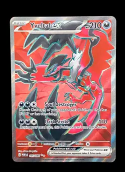 Pokemon Yveltal Ex #105/088: Perfect Order (Read Description) 🔥 - Image 2