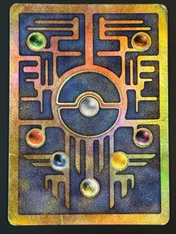 Pokemon Ancient Mew Holo Movie Promo 2000 - HP #1 - Image 3