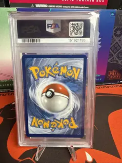 Pokemon Espeon ex SVP175 Scarlet & Violet Promo Holo EN 2025 PSA 10 - Image 2