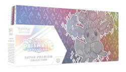 Pokemon TCG Prismatic Evolution Super Premium Collection Box - Image 1