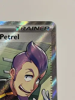 Team Rocket's Petrel - 226/182 - SV10: Destined Rivals (DRI) Ultra Rare NM - Image 2