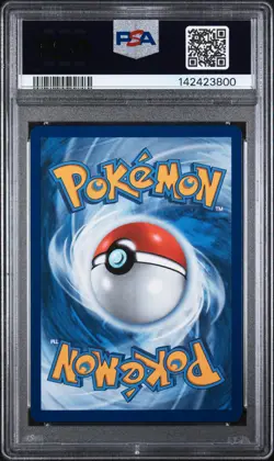 2025 POKEMON PFL EN-PHANTASMAL FLAMES ULTRA RARE #109 MEGA CHARIZARD X EX PSA 9 - Image 2