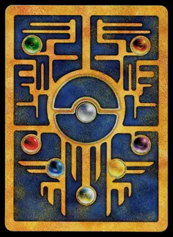 ANCIENT MEW HOLO PROMO MOVIE POKEMON HP - Image 2