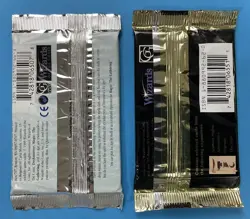 *Lot of 2 Factory Sealed* Magic the Gathering “Ice Age Chronicles Booster Packs” - Image 2
