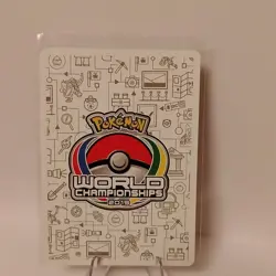 Dedenne GX Pokemon TCG World Championships 2019 Ultra Rare 57/214 - Image 2