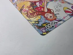 One Piece Nami PRB02-012 Welcome Pack Promo Full art 2026 Vol. 1 English - Image 5