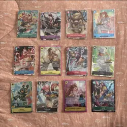 One Piece TCG | complete set CS 25-26 celebration Pack | Championship - Image 1