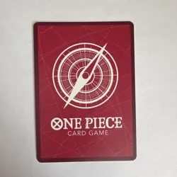 Namco One Piece CCG Donquixote Rosinante OP12-061 Leader Foil Alt Art 5000 - Image 2