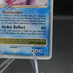 Palkia LV.X DP18 Diamond and Pearl Promo Holo Vintage Pokemon MP - Image 5