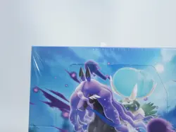 Pokemon Card Jet black poltergeist Box Japanese- partial tear in the shrink wrap - Image 5
