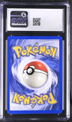 CGC 9 MINT Snorlax 11/64 Jungle 1st Edition Holo Pokemon Card - Image 2