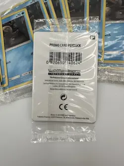Psyduck SM199 Foil Holo Detective Pikachu Promo Card Target Exclusive lot of 13 - Image 3
