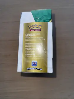 Pokemon TCG Factory Sealed 2022 Collector Bundle Arceus 7 Packs 820650851346 - Image 4