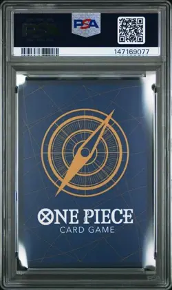 2024 ONE PIECE PREMIUM CARD COLLECTION -BEST SELECTION VOL.1- #036 NAMI PSA 10 - Image 2
