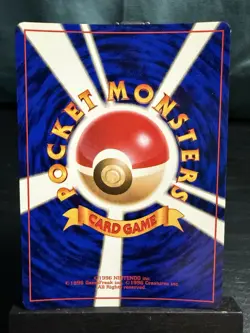 Pokemon TCG Japanese Kabutops Fossil Holographic Rare No. 141 - Image 3