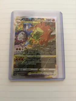 Charizard VSTAR - Holo Promo SWSH: Sword & Shield Promo Cards SWSH262 NM - Image 1