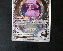 Pokemon Card - Mismagius 212/193 Paldea Evolved LP & Mimikyu SVP075 Promo NM ⭐ - Image 3
