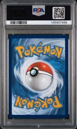 2025 Victini SVP 208 Pokemon Black Star Promo Card PSA 9 MINT SVP208 English - Image 2