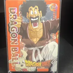 Dragon Ball Card RS-16 - Image 1