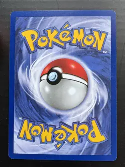 Rare Pokemon Arcanine Black Star Promo Card #6 , Excellent Condition - Image 2