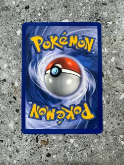 Pokemon TCG Cards Poliwrath 13/102 Base Set Holo Rare EXC-NM - Image 2