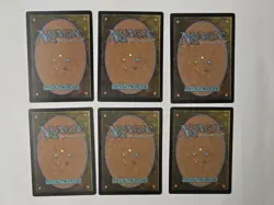 MTG Rare Assorted Card Lot 6 Cards NM (Non-Foil) - Image 2