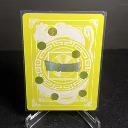 Dragon Ball Z Android 17 BK LZ-BK-004 Holo Collectible Card - Image 2