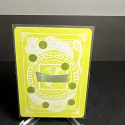 Dragon Ball Z Android 17 BK LZ-BK-004 Holo Collectible Card - Image 4