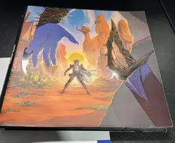 MTG Ultra-Pro 12-Pocket Outlaws of Thunder Junction Binder - Image 2