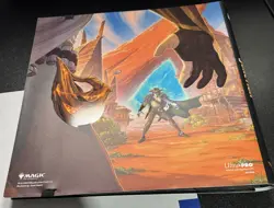 MTG Ultra-Pro 12-Pocket Outlaws of Thunder Junction Binder - Image 4