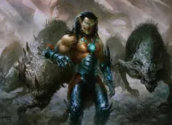 Ezuri's Predation - Non-Foil - clb - 824 | MTG Card - Image 2