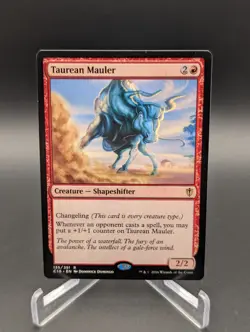 Taurean Mauler Commander 2016 Regular - Image 1