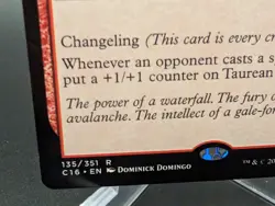 Taurean Mauler Commander 2016 Regular - Image 2